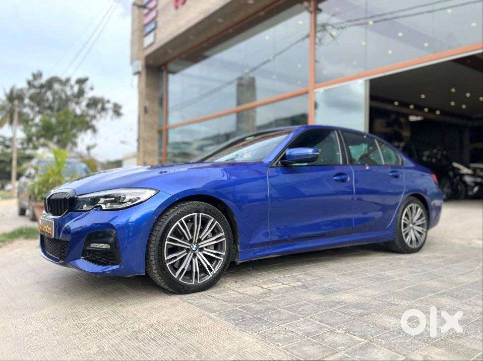 Bmw 3 Series 2.0 330i M Sport, 2022, Petrol