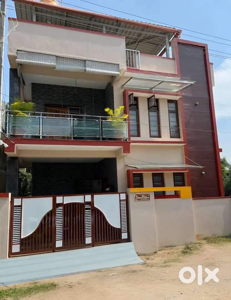 Spacious 3BHK Home for Sale on 30x40 Site – Ready to Move In For