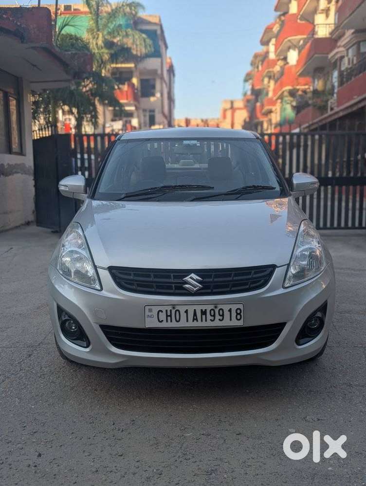 Maruti Suzuki Swift Dzire Vdi Bsiv, 2012, Diesel