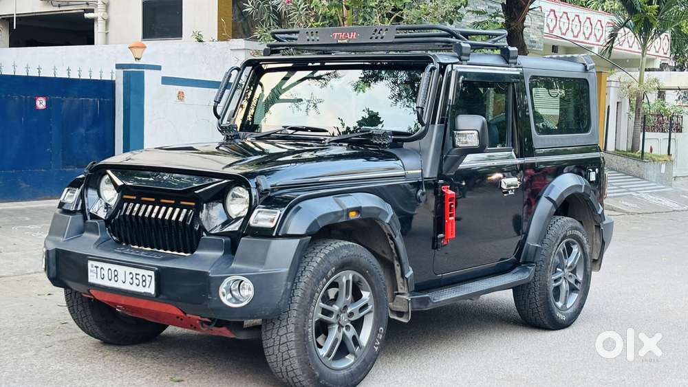 Mahindra Thar Lx Hard Top Diesel Mt Rwd, 2024, Diesel