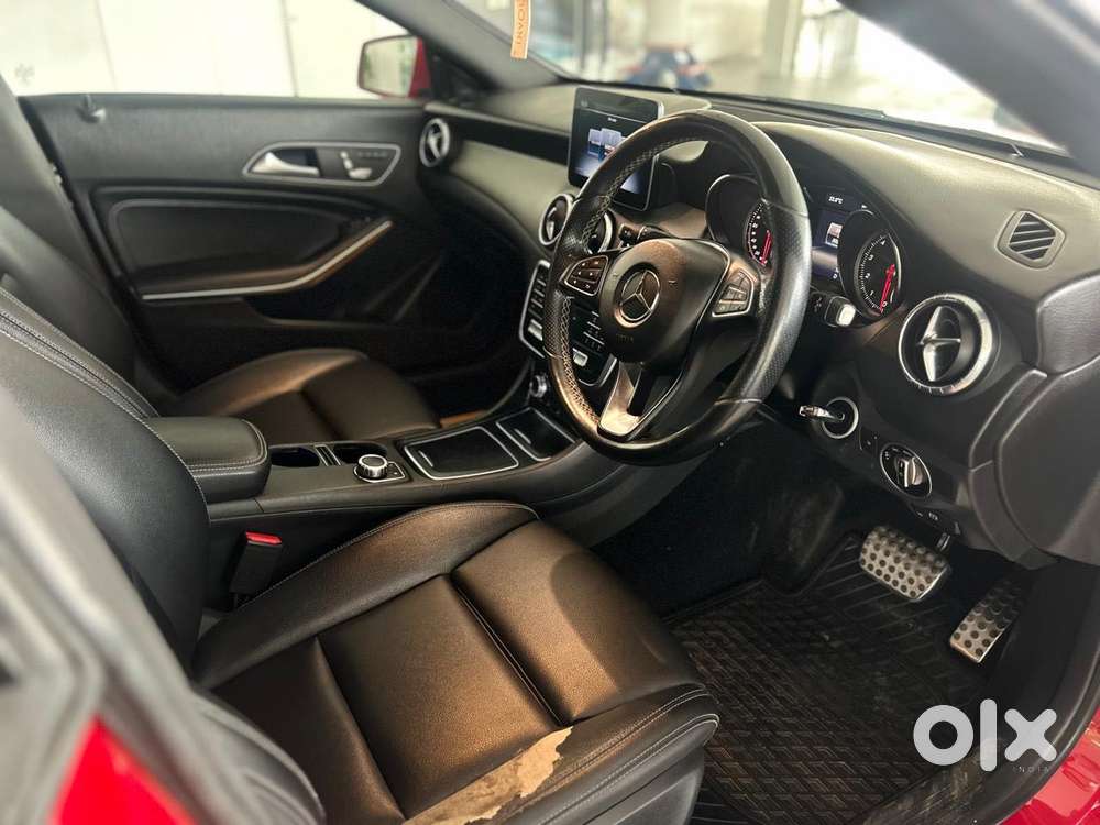 Mercedes-benz Cla 2.0 200 Sport, 2017, Petrol