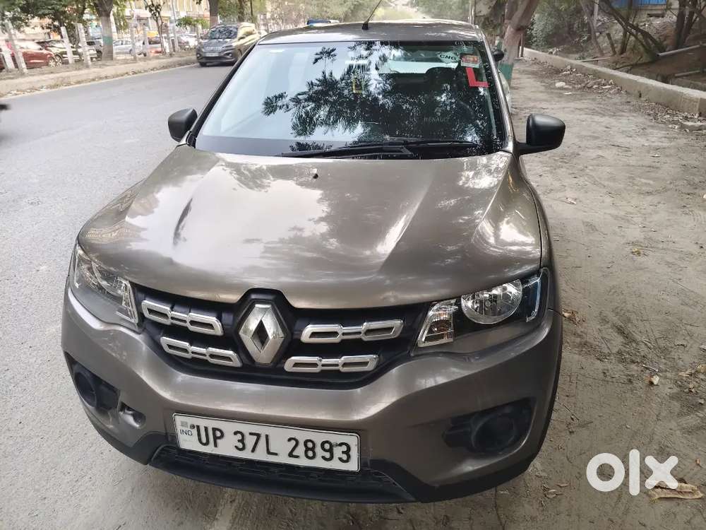 Renault Kwid 2019 Rxl  72,000 Km  2nd Owner  Cng + Petrol