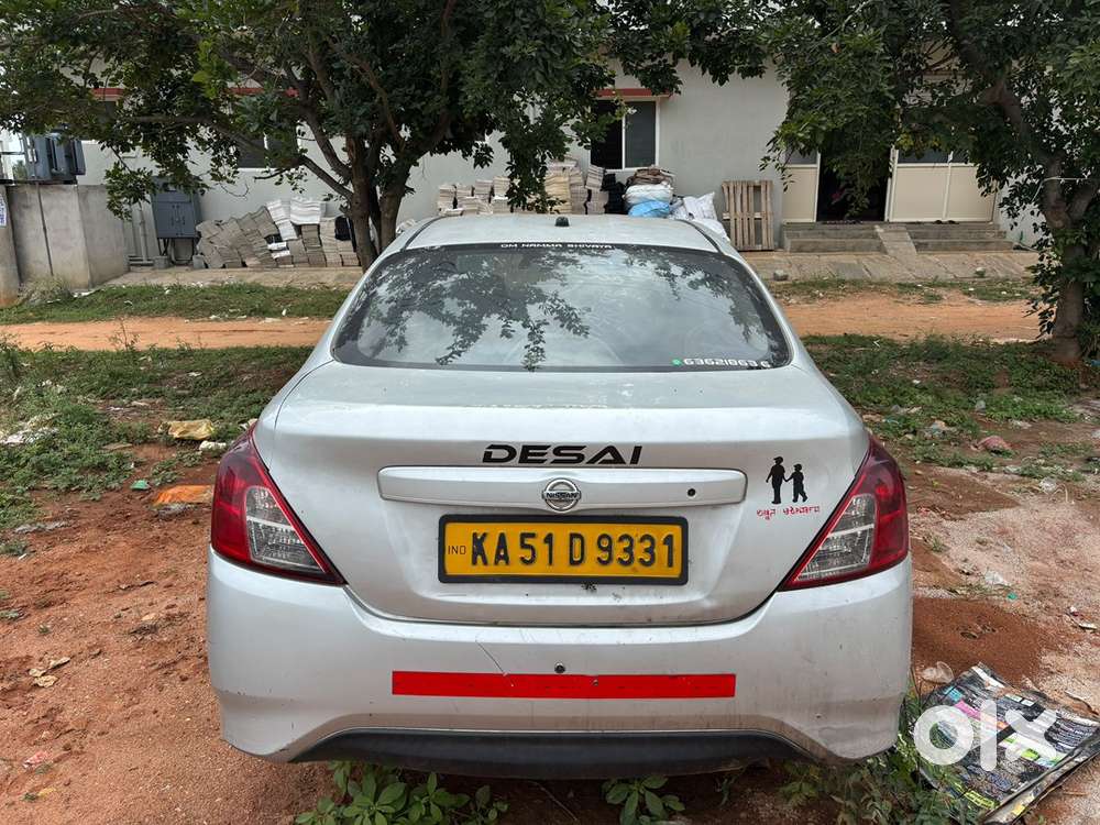 Nissan Sunny Diesel 2017