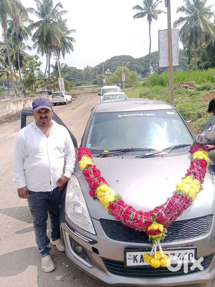 Maruti Swift Vdi 2015
