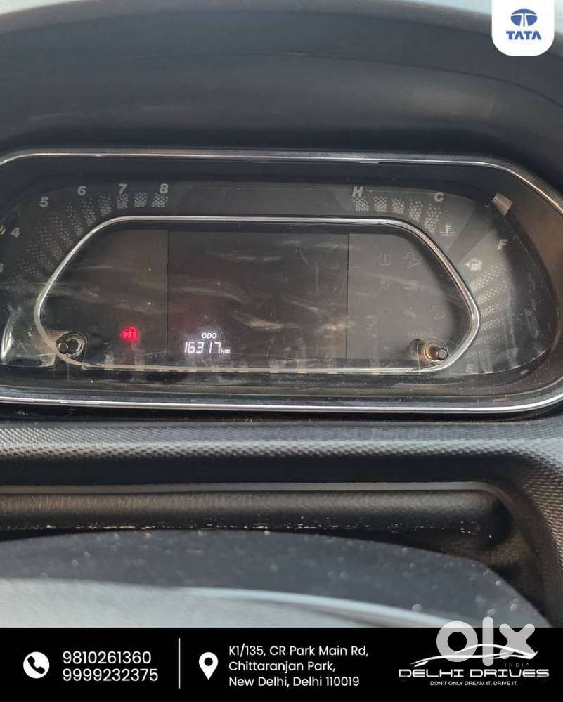 Tata Tigor 1.2 Revotron Xz Plus, 2022, Petrol