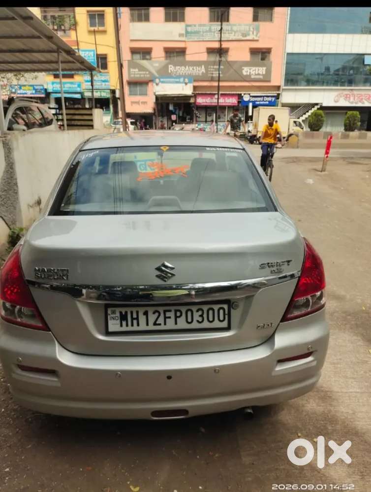 Maruti Suzuki Dzire 2009
