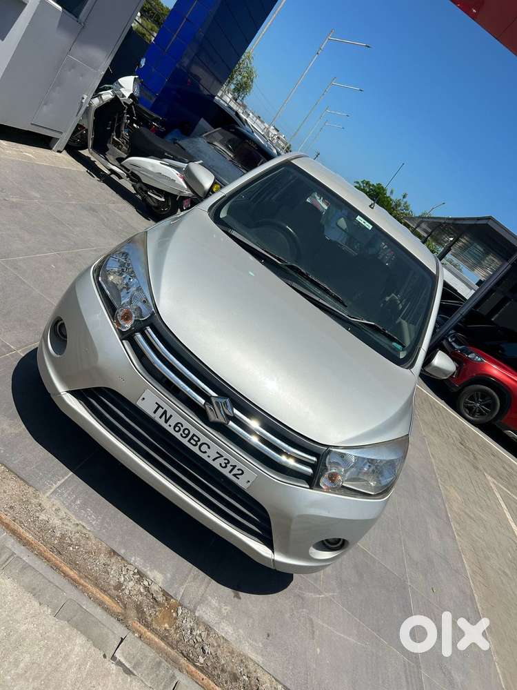 Maruti Suzuki Celerio Zxi Mt, 2017, Petrol