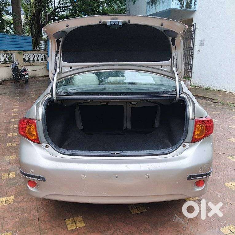 Toyota Corolla Altis [ ] 1.8 Vl At, 2009, Petrol