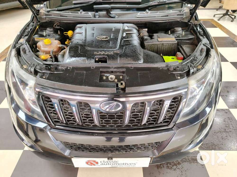 Mahindra Xuv500 W10 2wd, 2016, Diesel