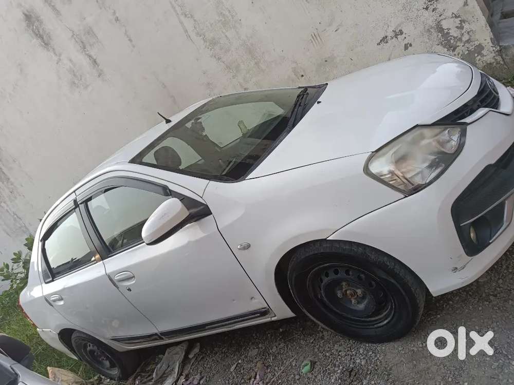 Toyota Etios Diesel 2017