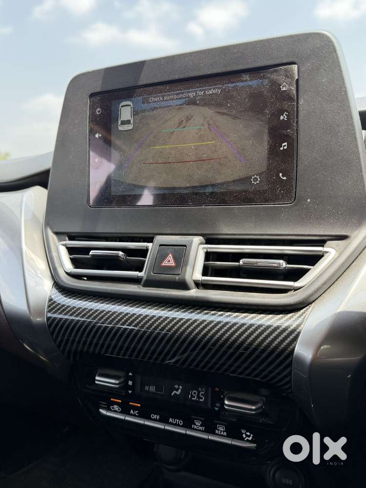 Maruti Suzuki Fronx Zeta 1.0 L Turbo 6at, 2024, Petrol