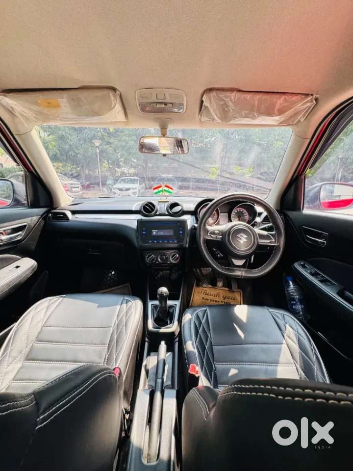 Maruti Suzuki Swift Vxi, 2023, Petrol