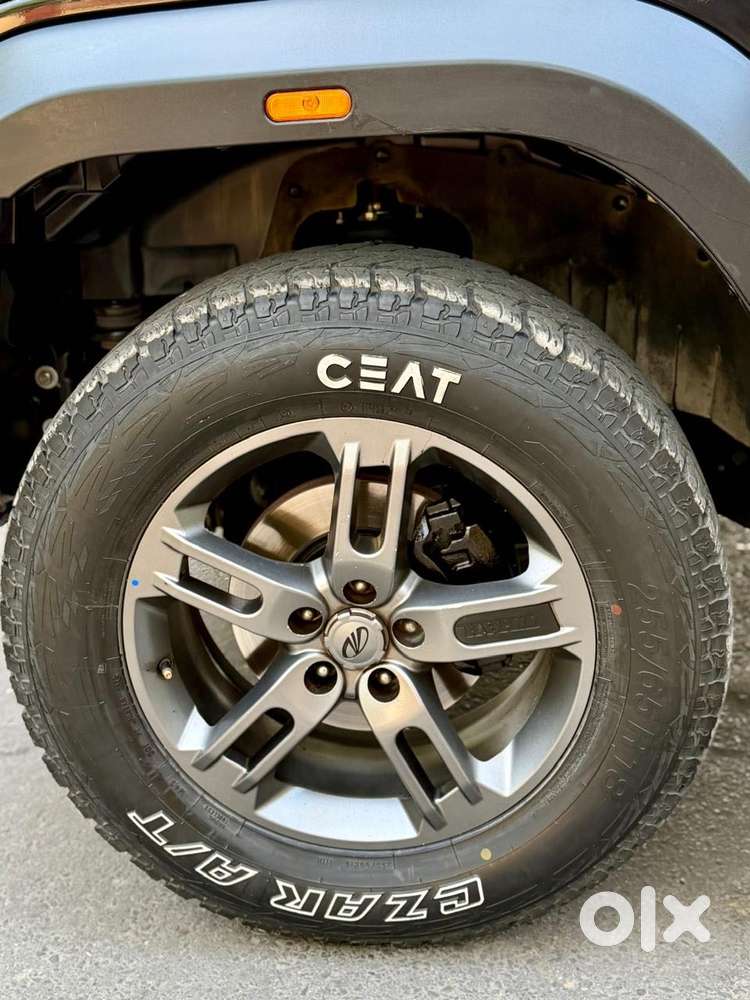 Mahindra Thar Lx 4x4 Hardtop, 2022, Diesel