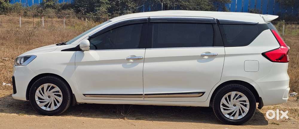 Maruti Suzuki Ertiga Vxi (o) Cng, 2022, Petrol