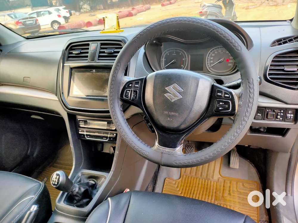 Maruti Suzuki Vitara Brezza Zdi Plus, 2017, Diesel