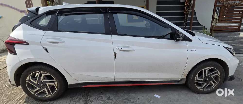Hyundai I20 N Line 2025