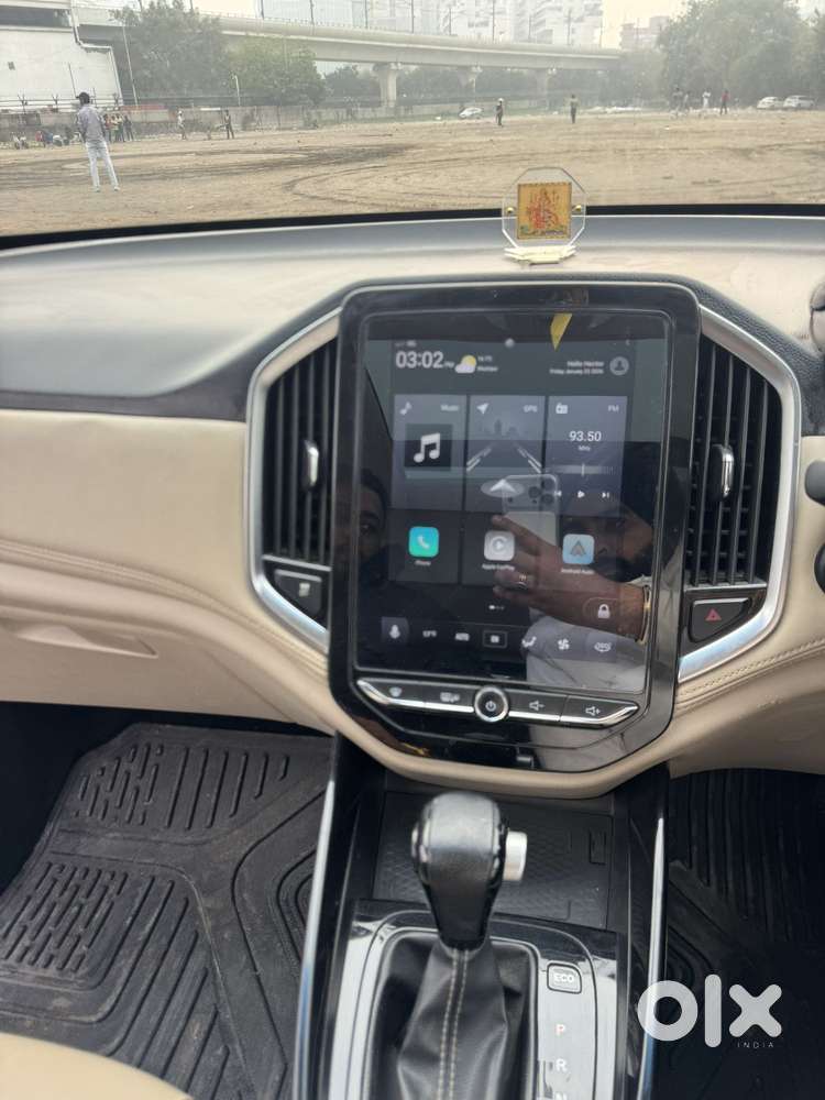 Mg Hector Sharp At, 2021, Petrol