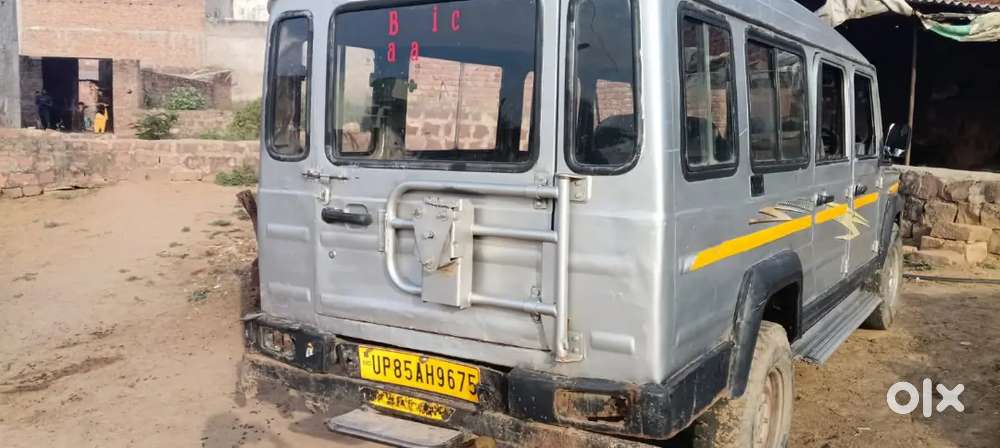 Force Cruiser 14 Seater Diesel Gadi