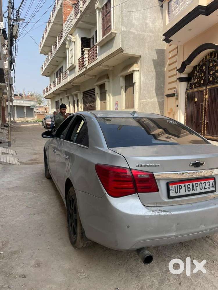 Chevrolet Cruze 2013 Diesel 60000 Km Driven