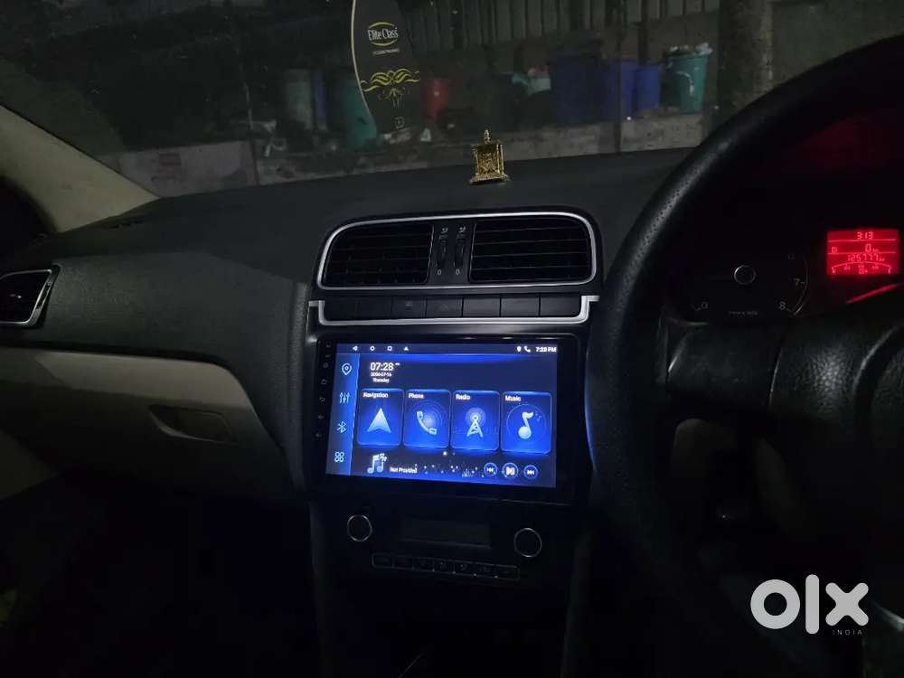 Volkswagen Vento Petrol 2014