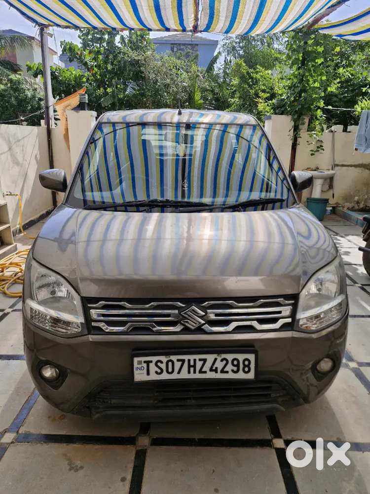 Maruti Suzuki Wagon R 1.0 Vxi 2022