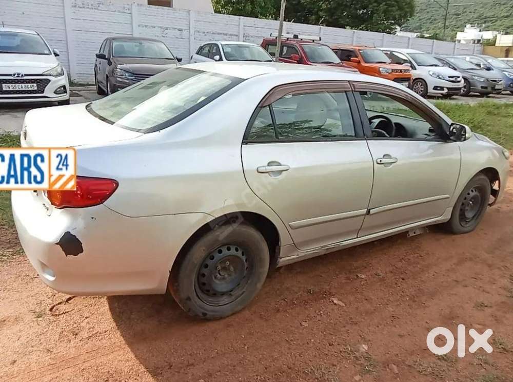 Toyota Corolla Altis 1.8 J, 2012, Diesel