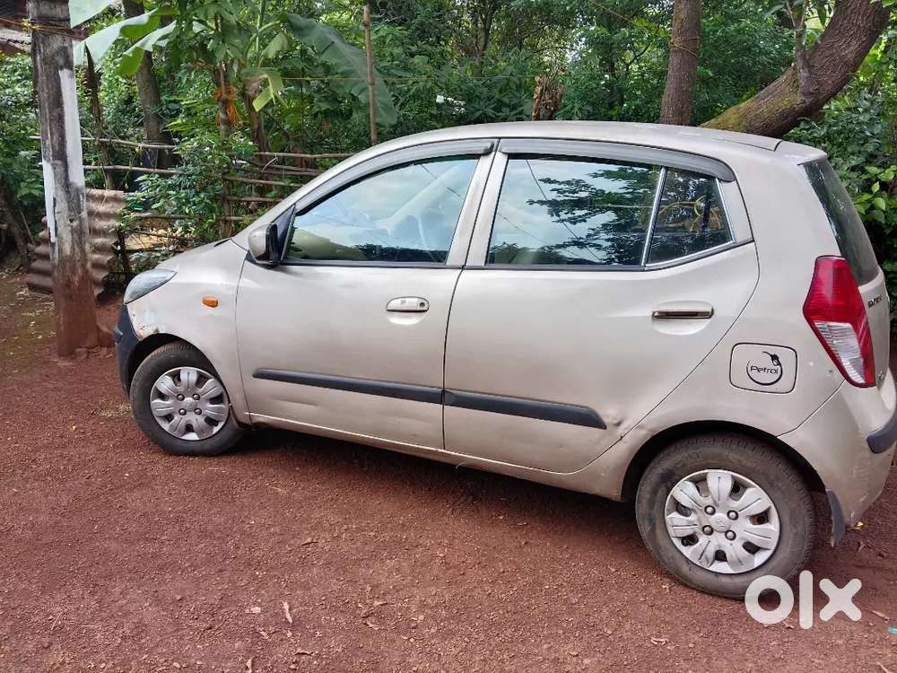 Hyundai I10 [2009] Manual Petrol