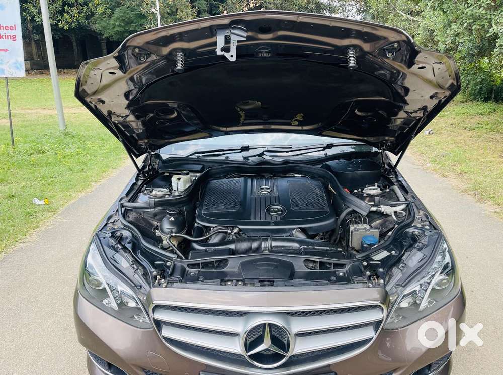 Mercedes-benz E-class E250 Edition E, 2015, Diesel