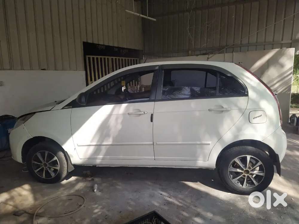 Tata Indica Vista Diesel 2010