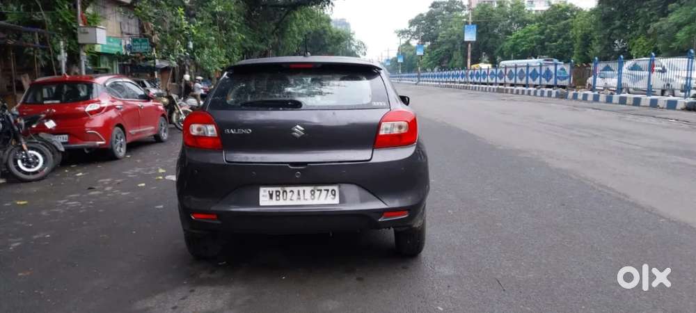 Maruti Suzuki Baleno Delta, 2017, Petrol