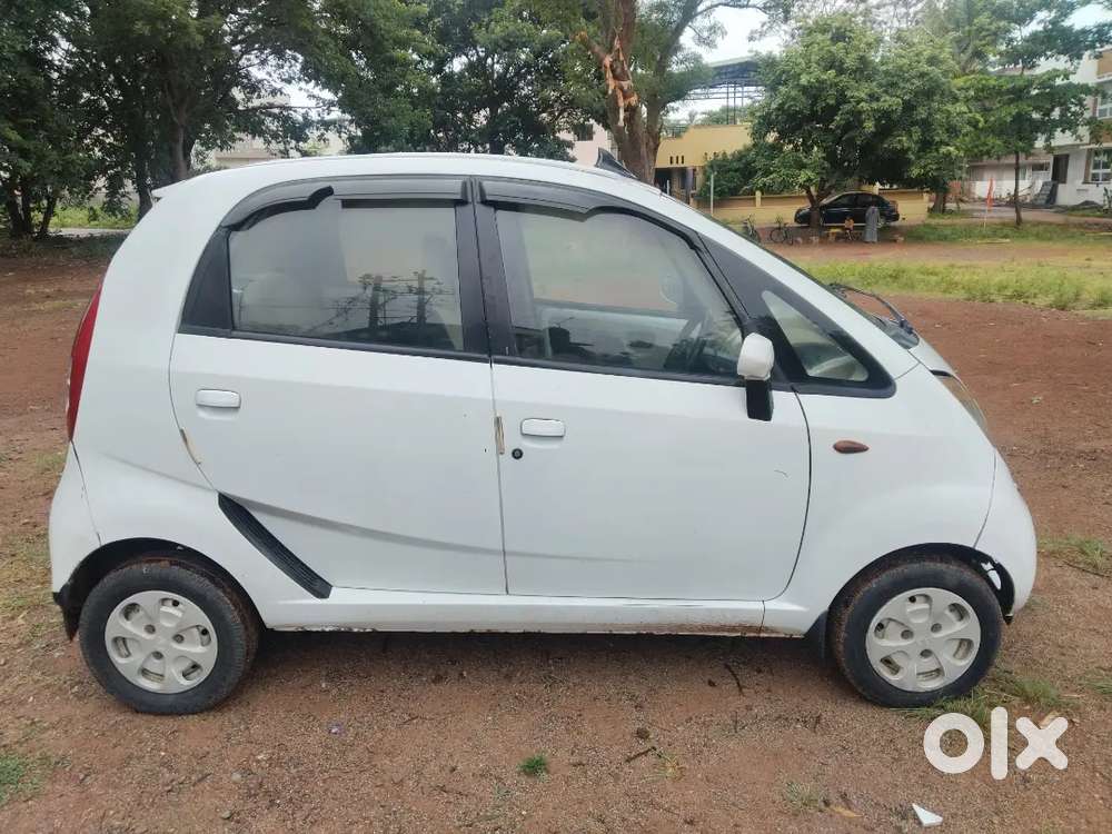 Tata Nano 2014 Petrol Well Maintained