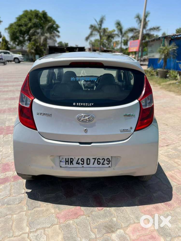 Hyundai Eon Era +, 2014, Petrol