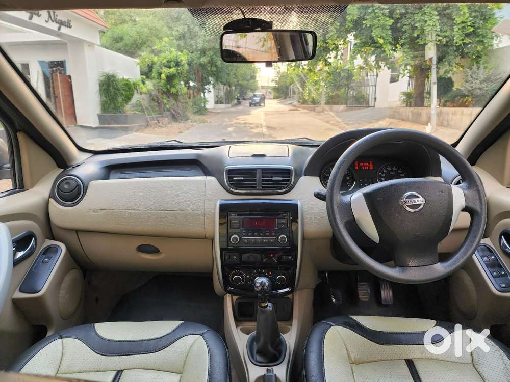 Nissan Terrano Xl Plus 85 Ps Deisel, 2014, Diesel