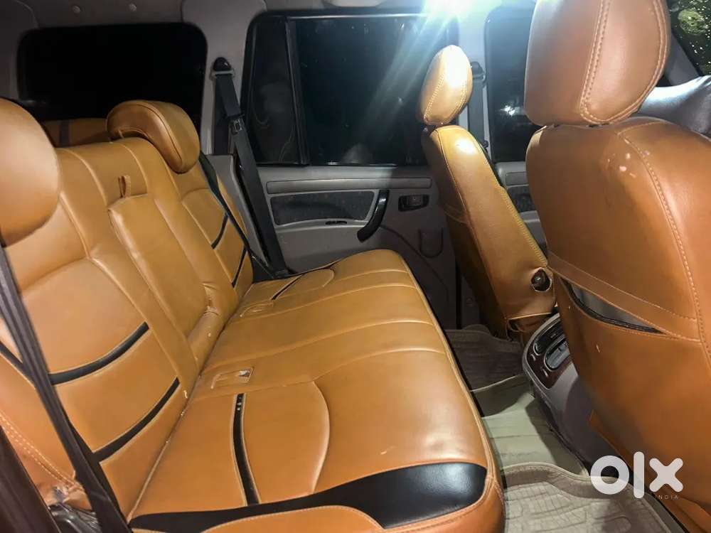 Mahindra Scorpio 2012 Diesel Good Condition