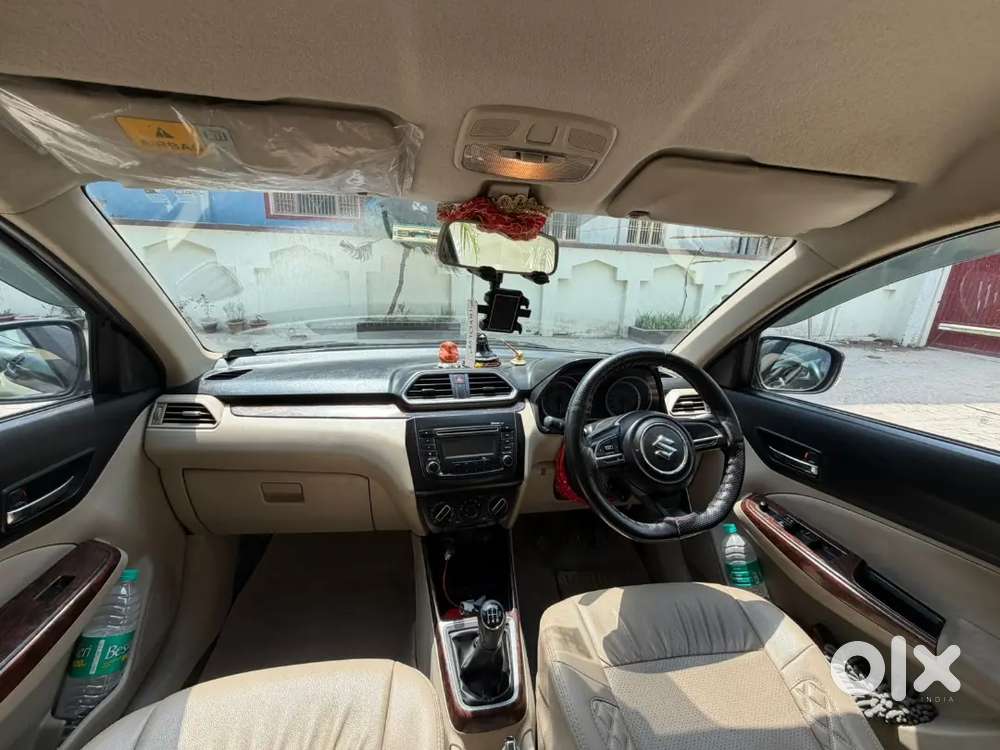 Maruti Suzuki Dzire 2018 Petrol 43700 Km Driven
