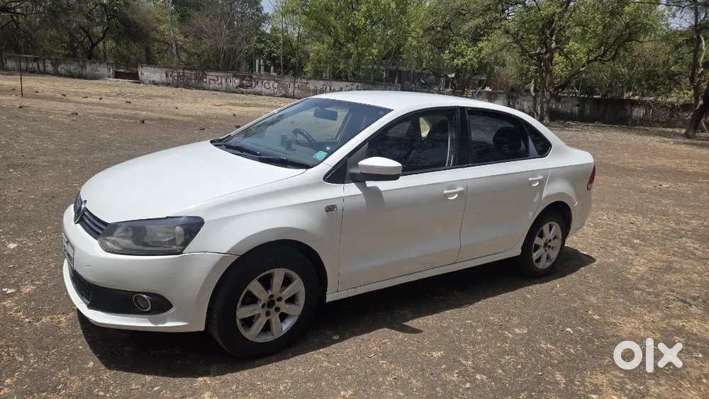Volkswagen Vento 2012 Diesel Well Maintained