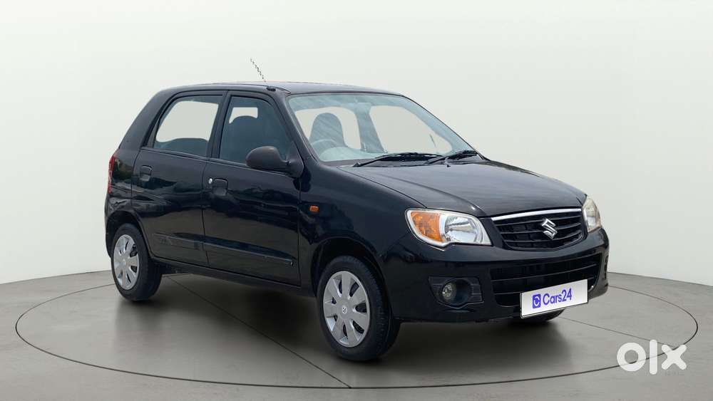Maruti Suzuki Alto K10 2010-2014 Vxi, 2013, Petrol