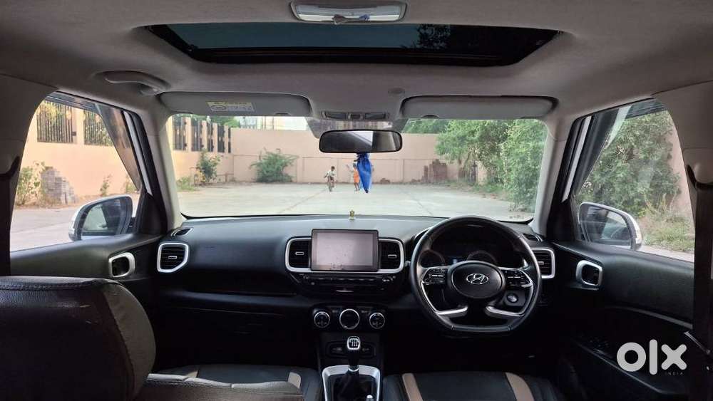 Hyundai Venue 1.5 Crdi Sx (o) Executive, 2022, Diesel