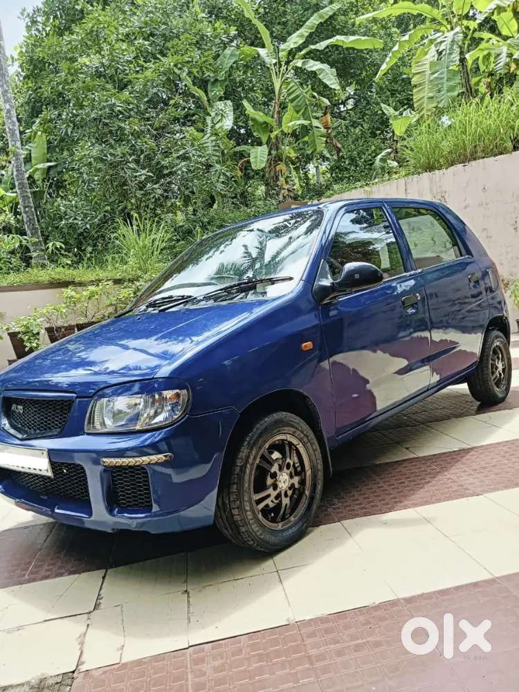 Maruti Suzuki Alto Lxi 2030 Papers Valid Upto 2030