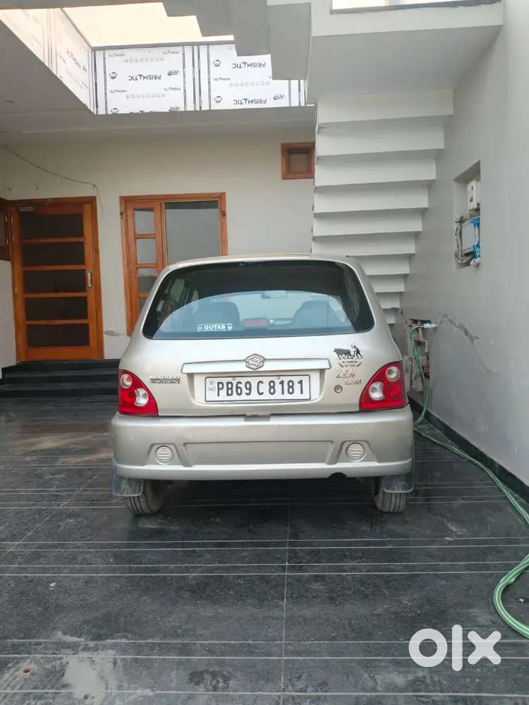 2005 Maruti Suzuki Zen