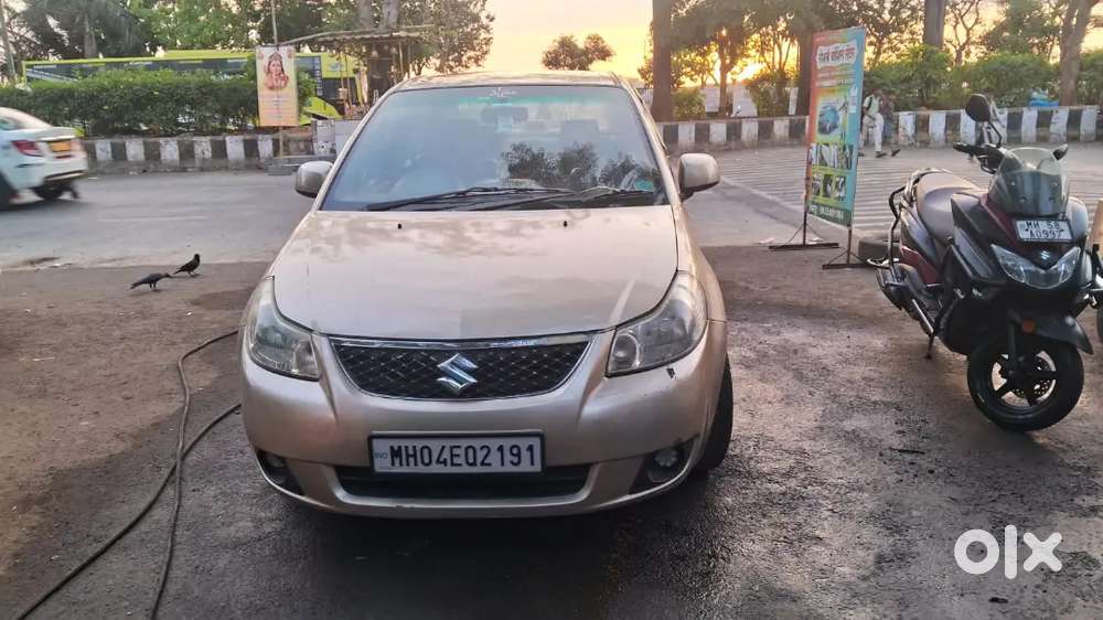 Maruti Suzuki Sx4 Vxi 2010