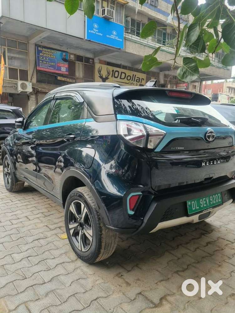 Tata Nexon Ev Xz Plus Lux, 2025, Electric