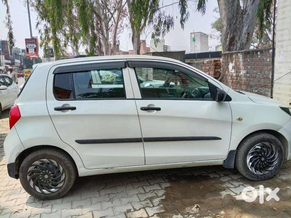 Maruti Celerio Lxi(o) 2015