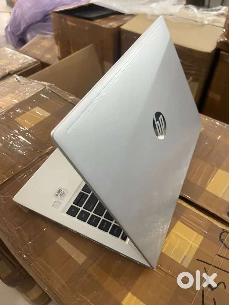 Hp ProBook i5 10th generation 8gb ram 256gb SSD warranty bill