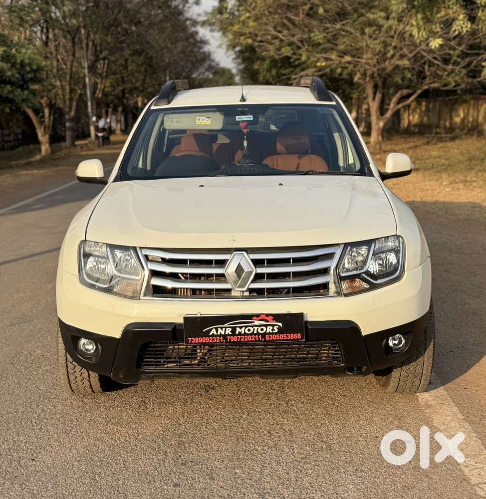 Renault Duster 2015-2016 85ps Diesel Rxl, 2017, Diesel