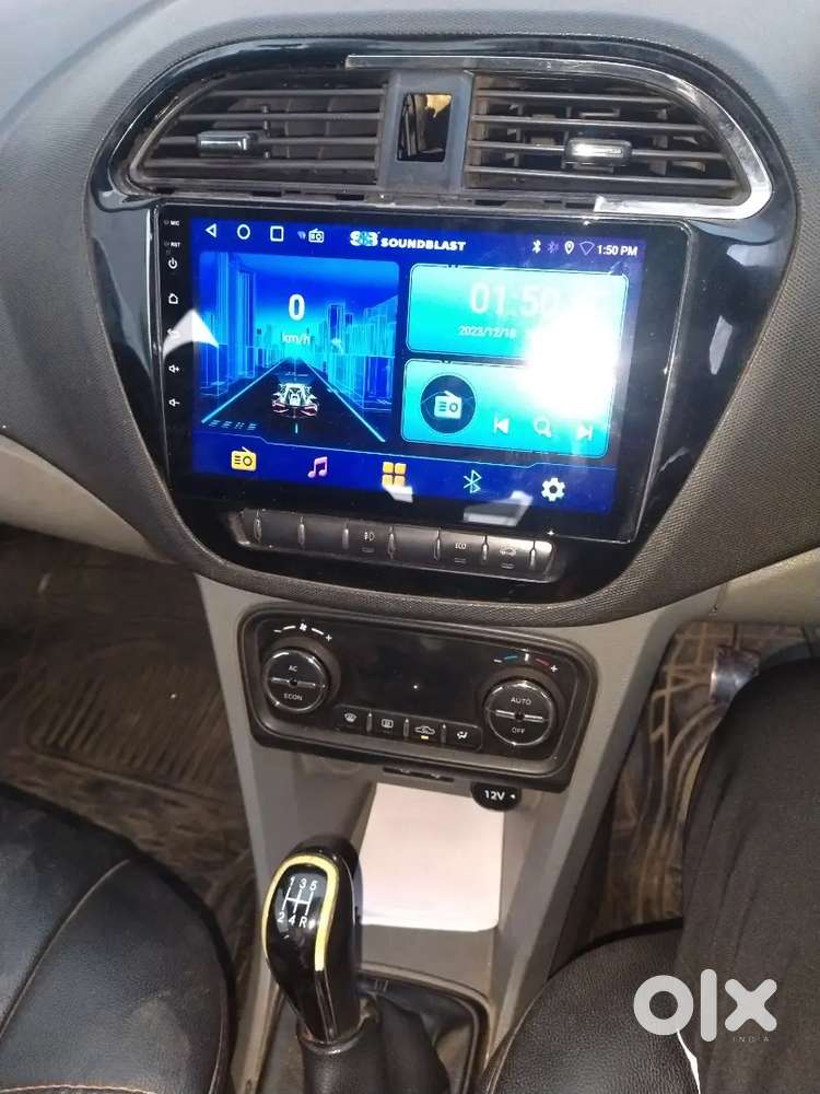 Tata Tigor 2017 Petrol Cng 53900 Km Driven