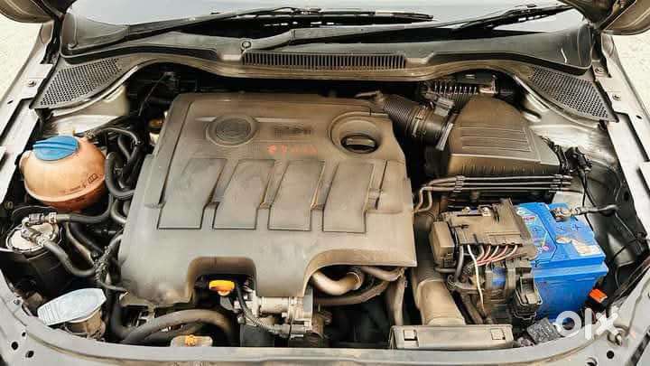 Skoda Rapid 1.5 Tdi Active, 2012, Diesel