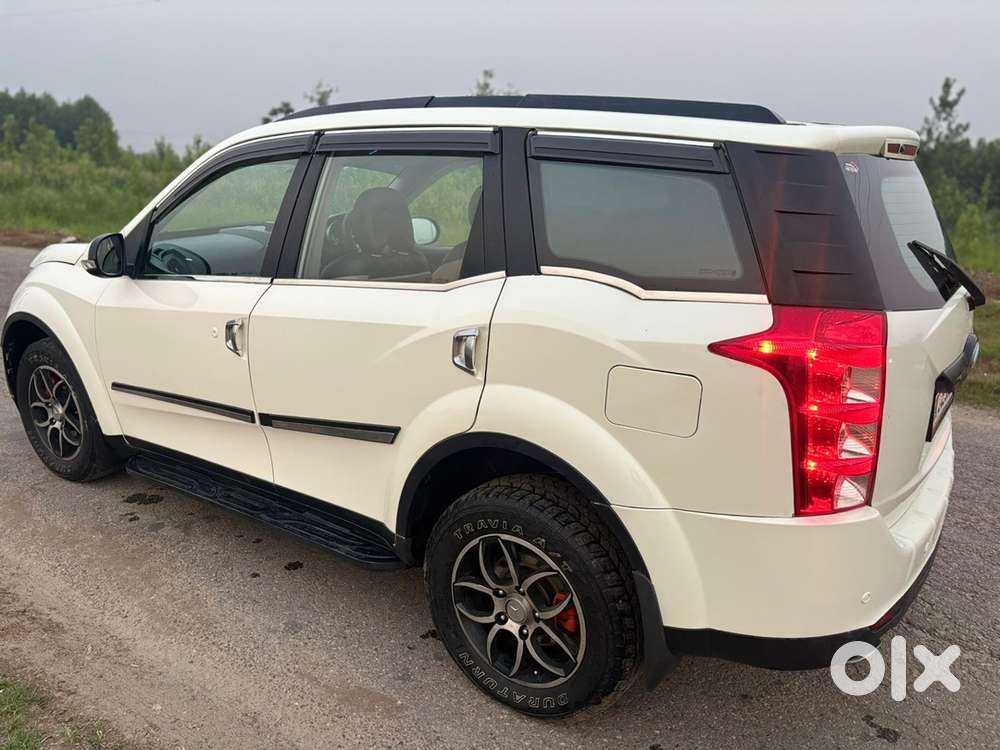 Mahindra Xuv500 2018 Diesel Well Maintained