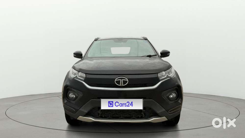 Tata Nexon 1.5 Revotorq Xz Plus (l) Dark Edition, 2021, Petrol