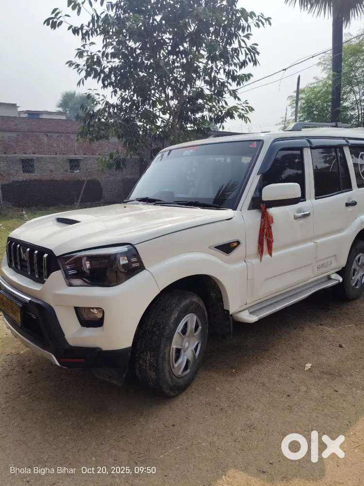 Mahindra Scorpio 2014 Diesel Manual